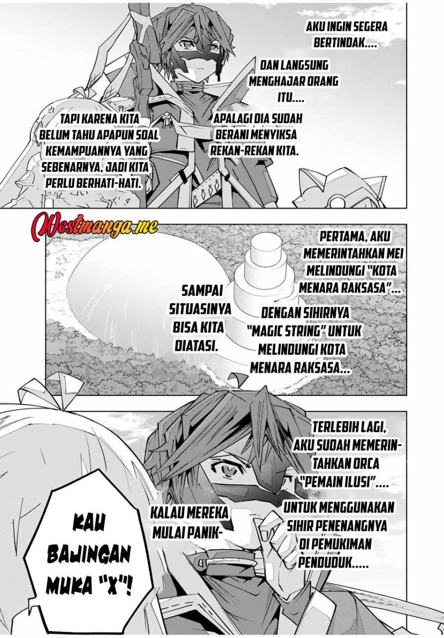 My Gift LVL 9999 Unlimited Gacha Chapter 163 Gambar 4