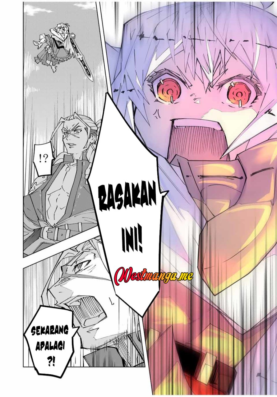 My Gift LVL 9999 Unlimited Gacha Chapter 163 Gambar 6