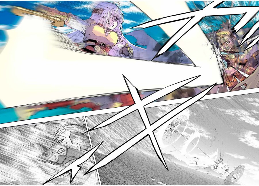 My Gift LVL 9999 Unlimited Gacha Chapter 163 Gambar 8