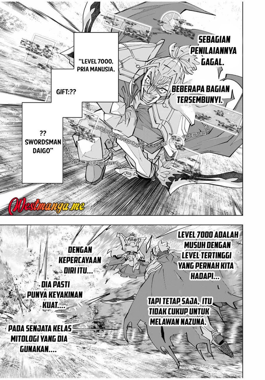 My Gift LVL 9999 Unlimited Gacha Chapter 163 Gambar 12