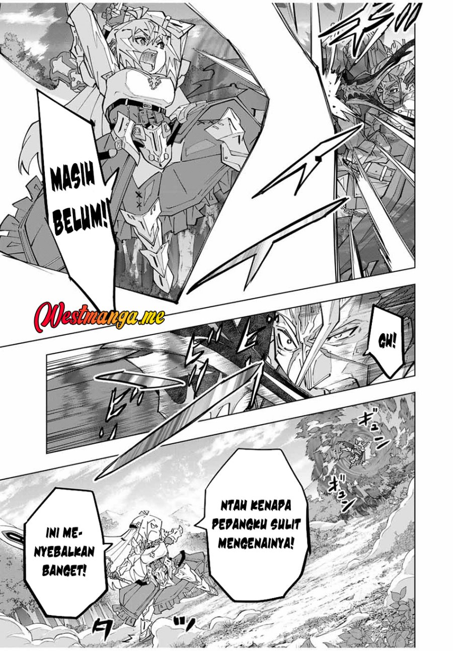 My Gift LVL 9999 Unlimited Gacha Chapter 163 Gambar 14