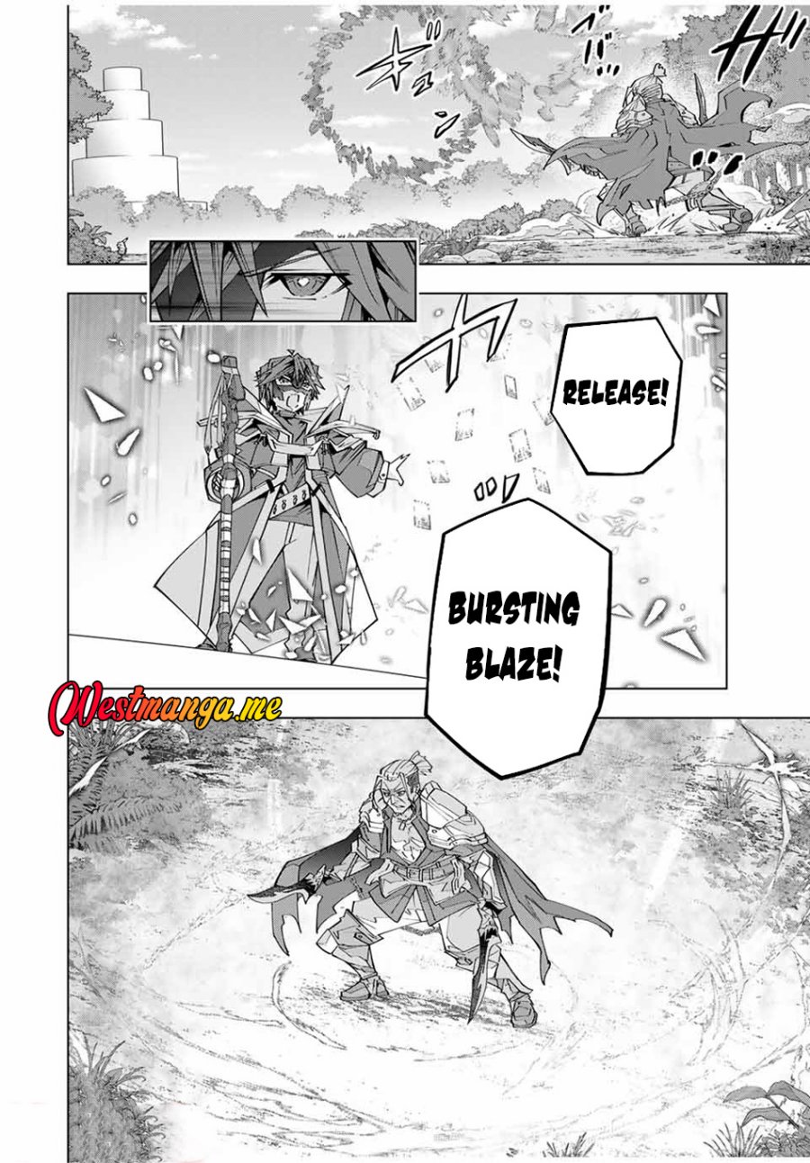 My Gift LVL 9999 Unlimited Gacha Chapter 163 Gambar 16