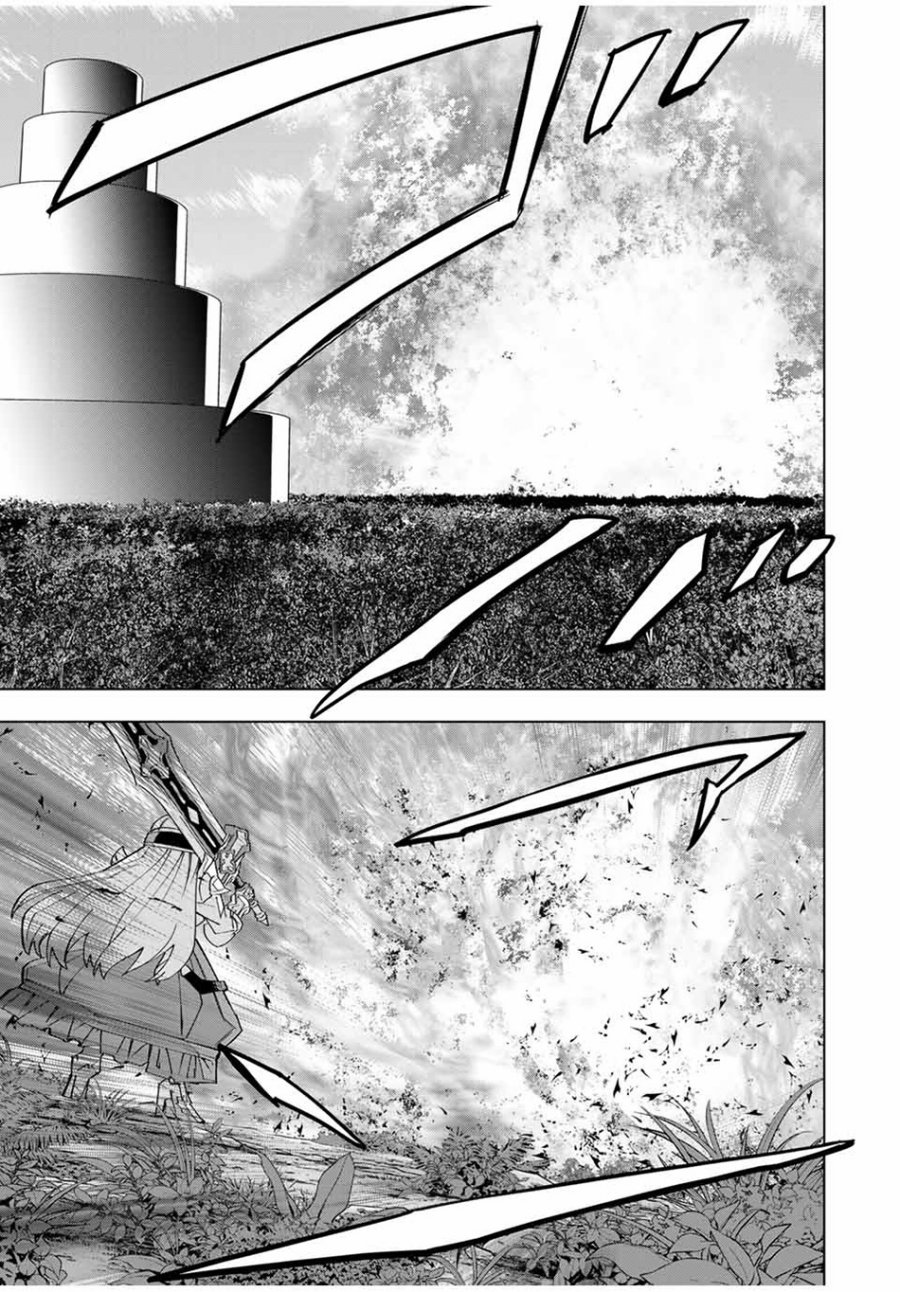 My Gift LVL 9999 Unlimited Gacha Chapter 163 Gambar 17