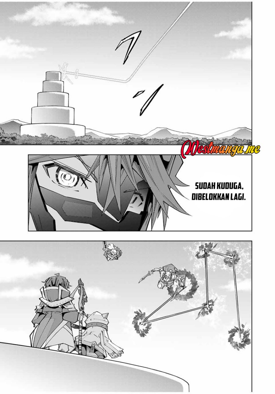 My Gift LVL 9999 Unlimited Gacha Chapter 163 Gambar 25