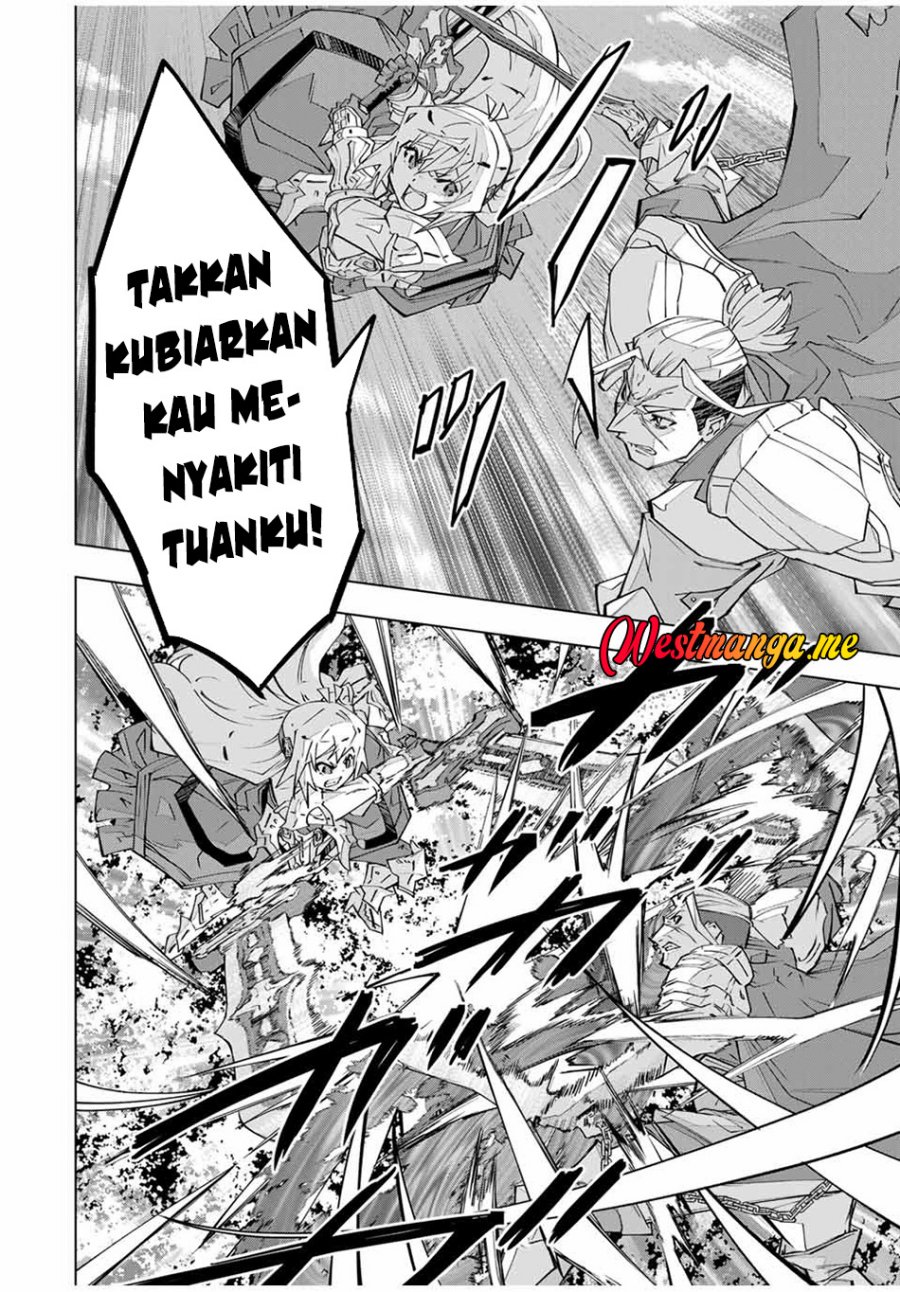 My Gift LVL 9999 Unlimited Gacha Chapter 163 Gambar 26