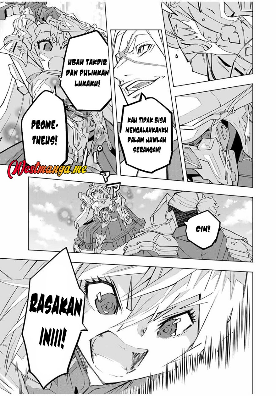 My Gift LVL 9999 Unlimited Gacha Chapter 163 Gambar 27