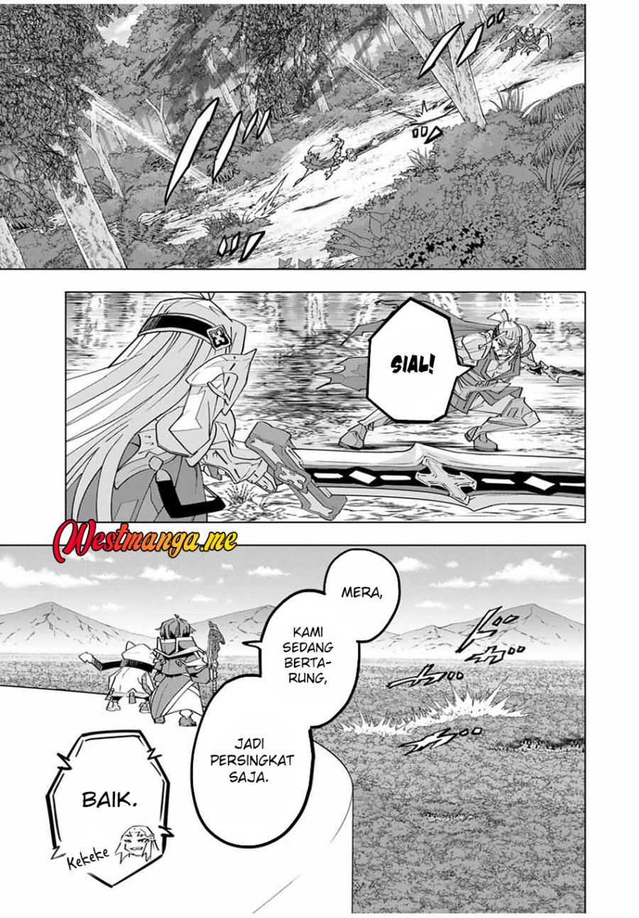 My Gift LVL 9999 Unlimited Gacha Chapter 163 Gambar 29