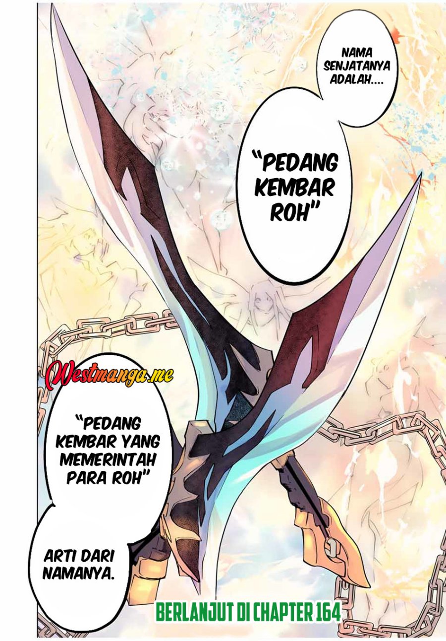 My Gift LVL 9999 Unlimited Gacha Chapter 163 Gambar 32