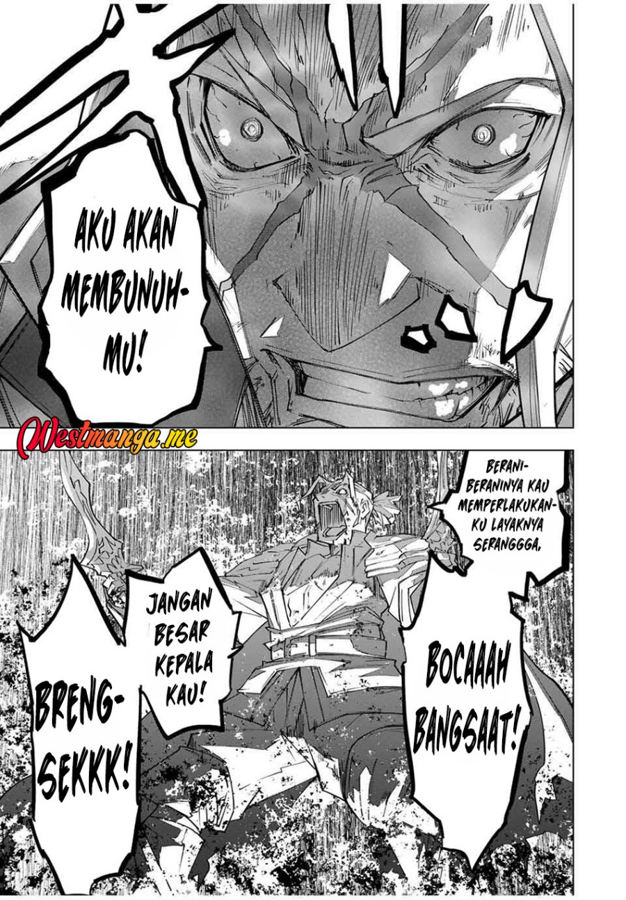 My Gift LVL 9999 Unlimited Gacha Chapter 165 Gambar 4