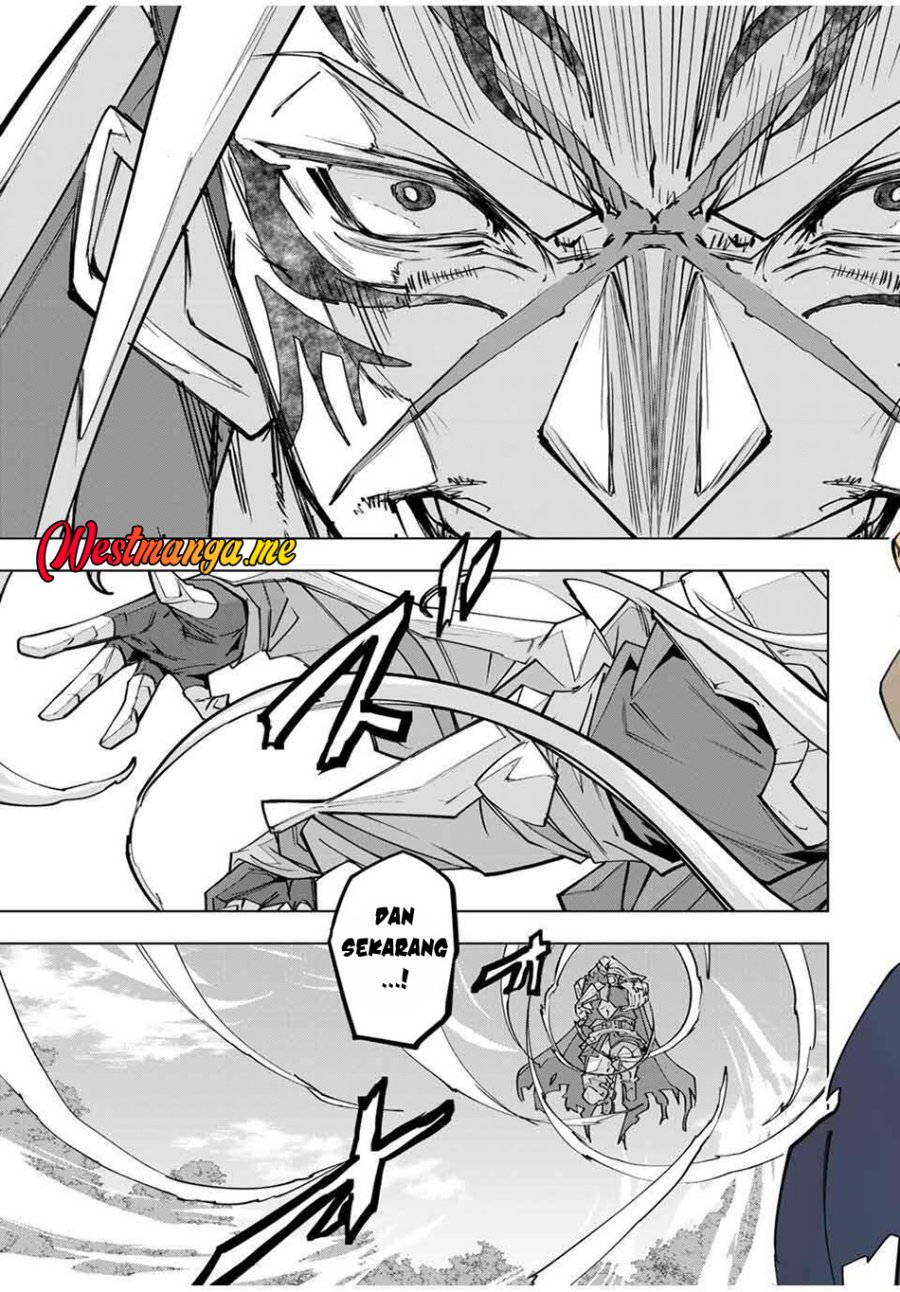 My Gift LVL 9999 Unlimited Gacha Chapter 165 Gambar 8