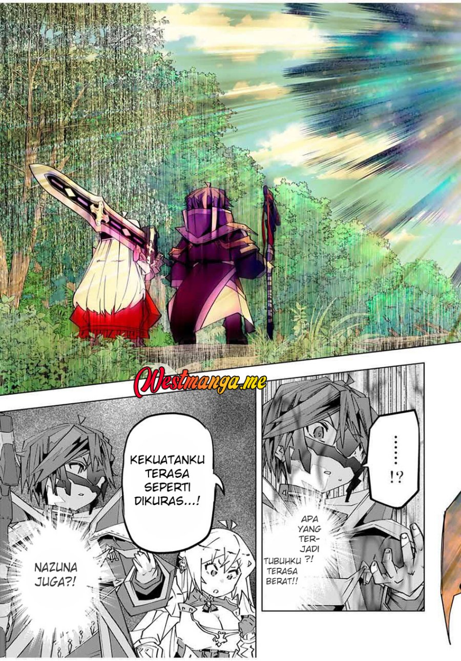 My Gift LVL 9999 Unlimited Gacha Chapter 165 Gambar 10