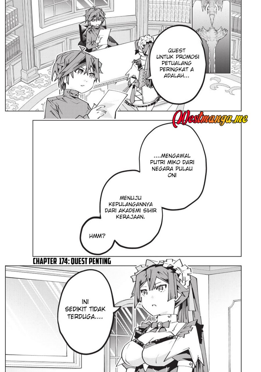 My Gift LVL 9999 Unlimited Gacha Chapter 174 Gambar 2
