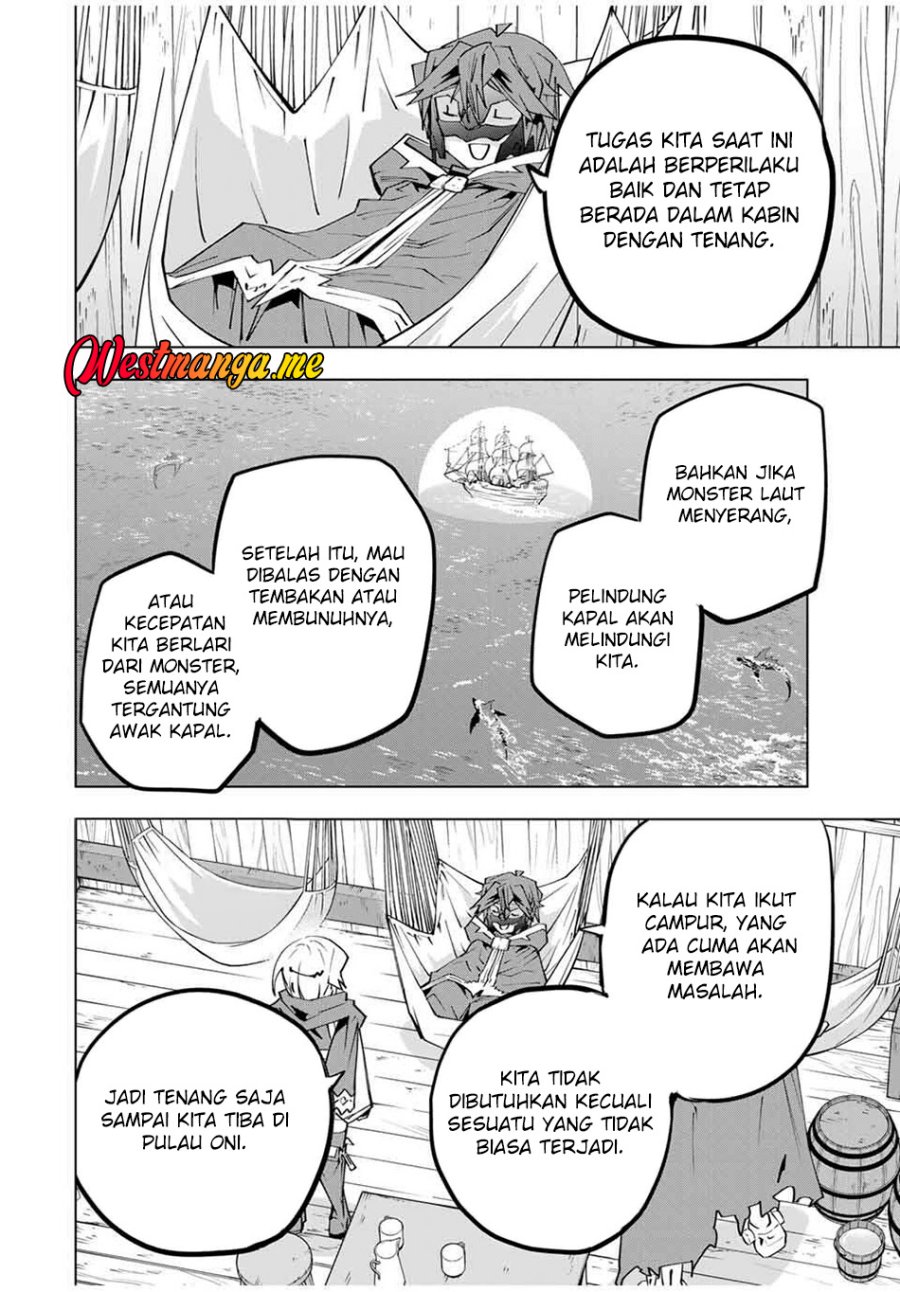 My Gift LVL 9999 Unlimited Gacha Chapter 176 Gambar 5