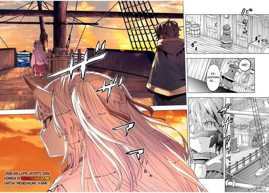 My Gift LVL 9999 Unlimited Gacha Chapter 176 Gambar 7