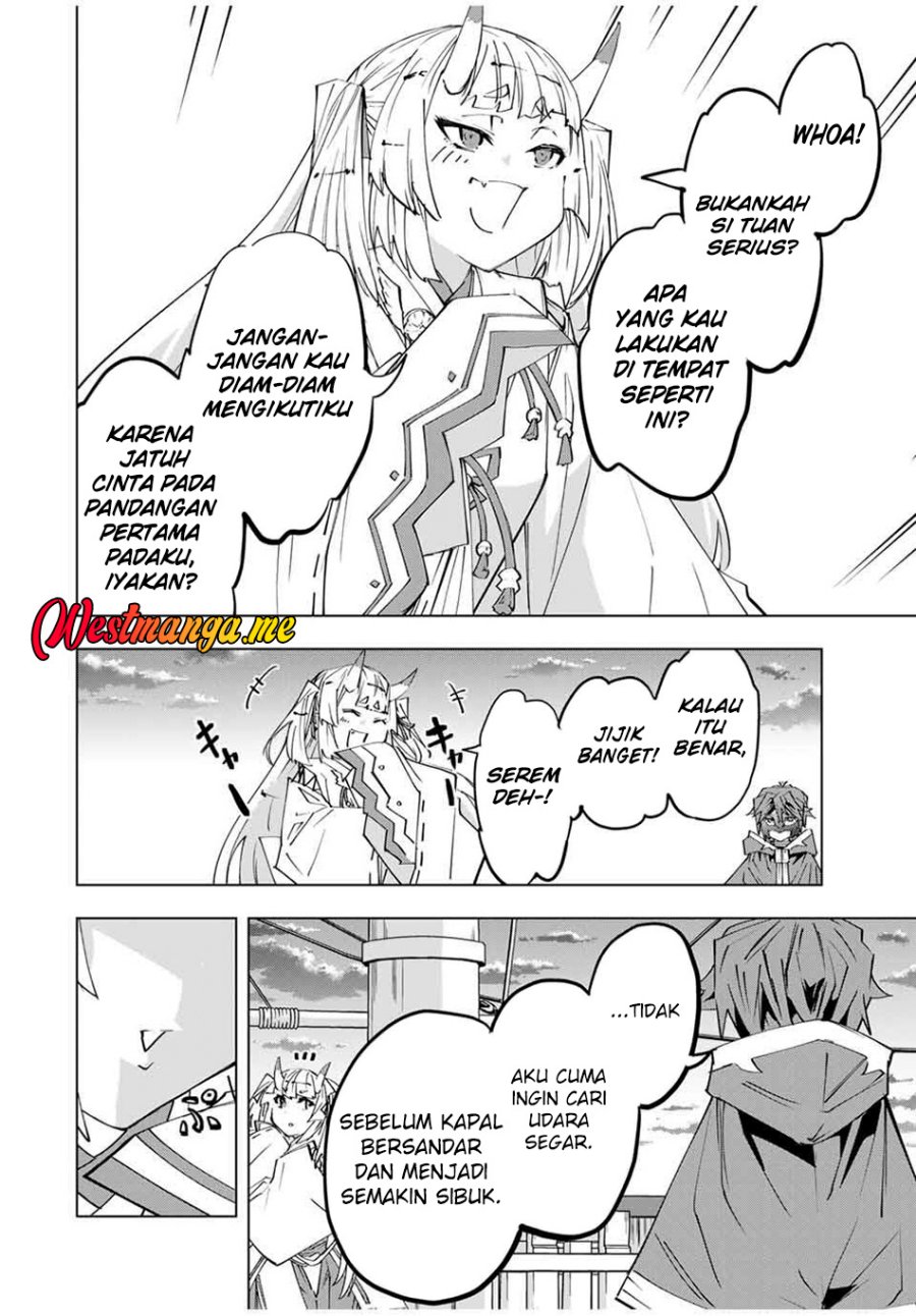 My Gift LVL 9999 Unlimited Gacha Chapter 176 Gambar 10