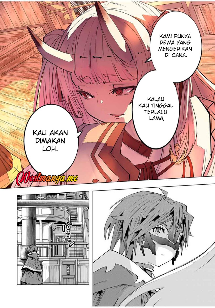 My Gift LVL 9999 Unlimited Gacha Chapter 176 Gambar 16