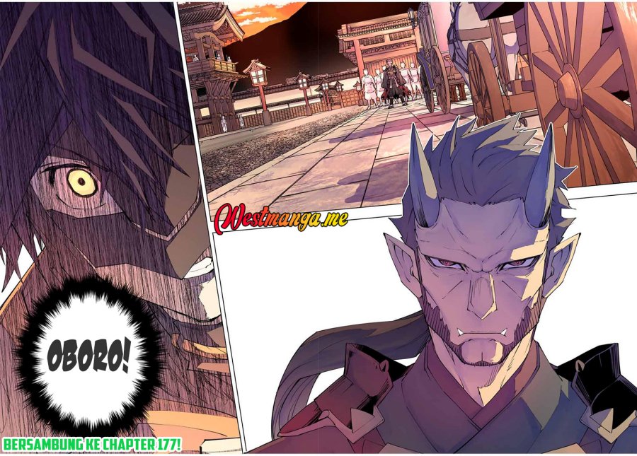 My Gift LVL 9999 Unlimited Gacha Chapter 176 Gambar 24