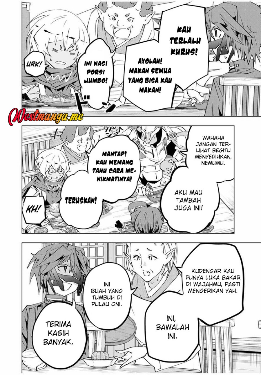 My Gift LVL 9999 Unlimited Gacha Chapter 178 Gambar 3