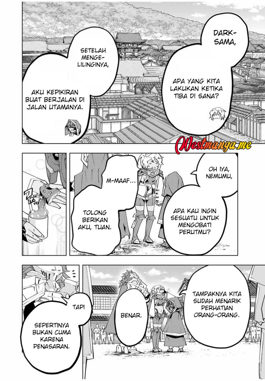 My Gift LVL 9999 Unlimited Gacha Chapter 178 Gambar 5