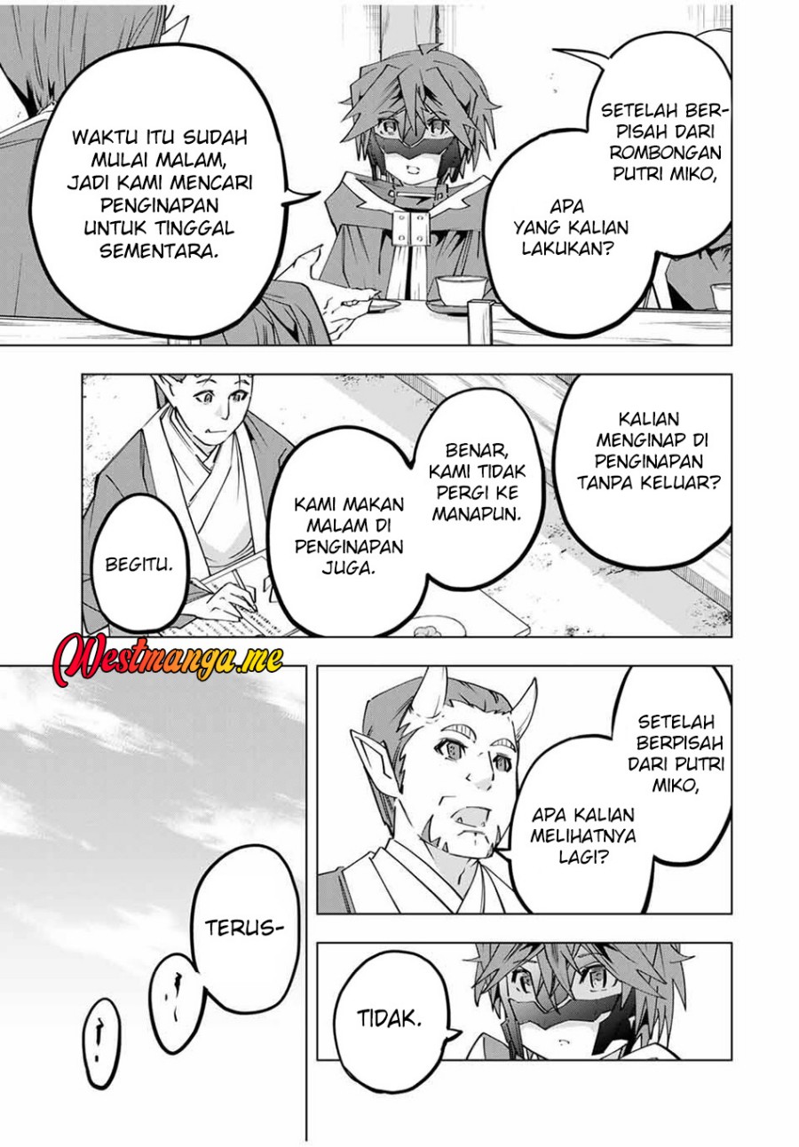 My Gift LVL 9999 Unlimited Gacha Chapter 178 Gambar 8