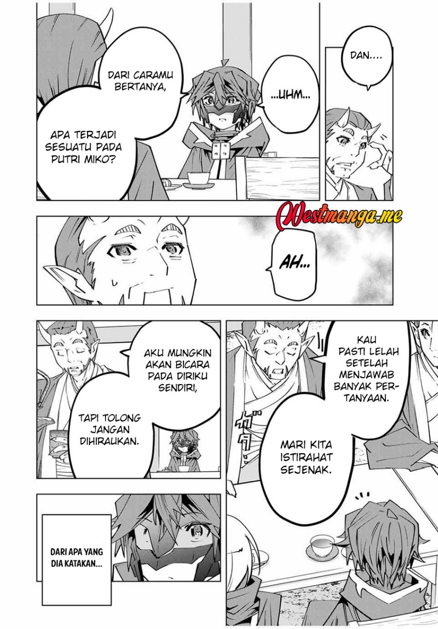 My Gift LVL 9999 Unlimited Gacha Chapter 178 Gambar 9