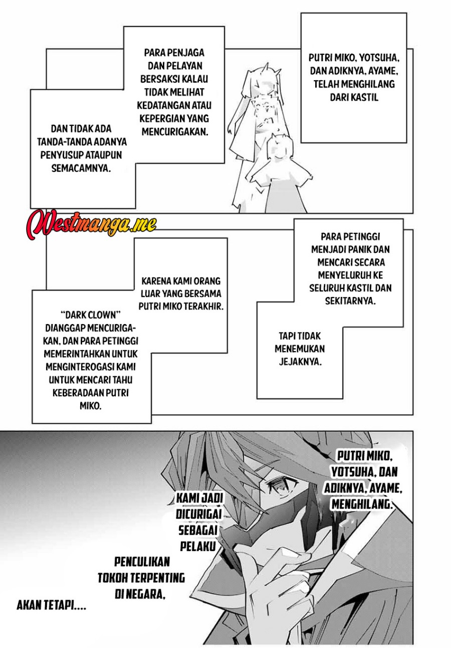 My Gift LVL 9999 Unlimited Gacha Chapter 178 Gambar 10