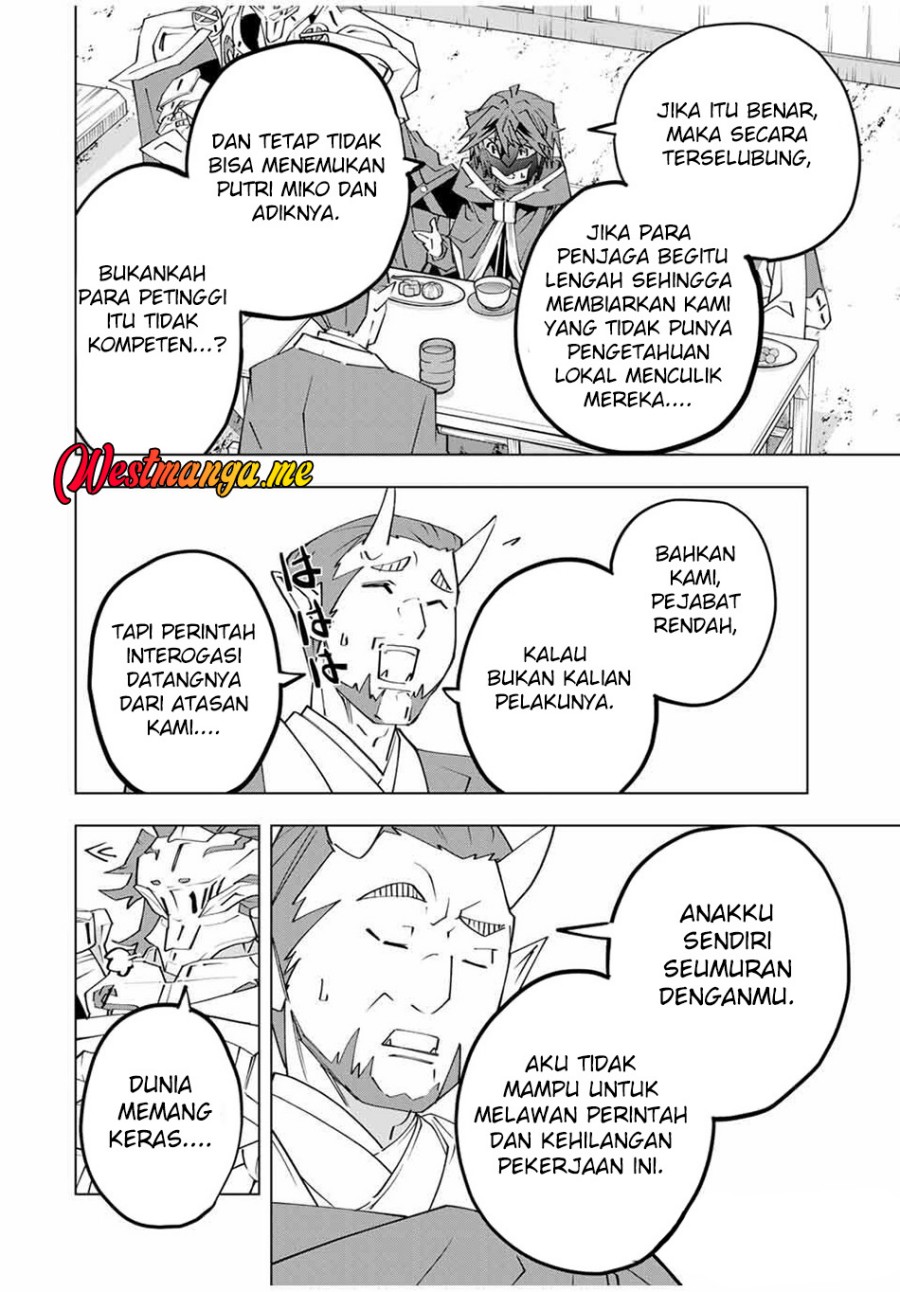 My Gift LVL 9999 Unlimited Gacha Chapter 178 Gambar 11