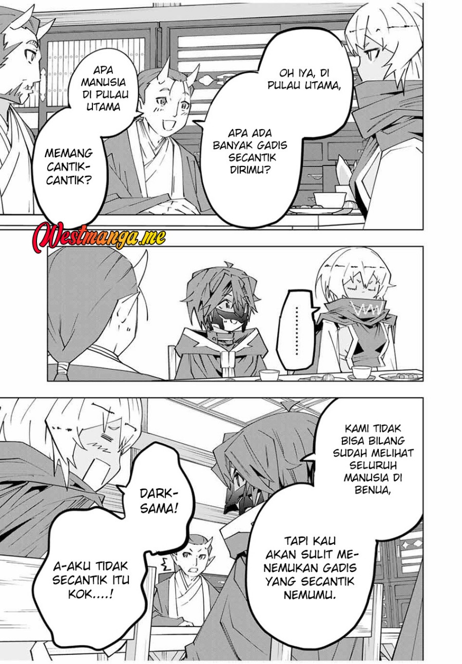 My Gift LVL 9999 Unlimited Gacha Chapter 178 Gambar 12
