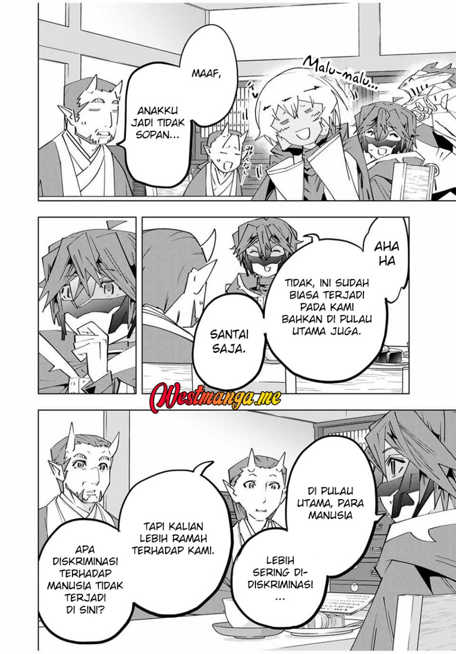 My Gift LVL 9999 Unlimited Gacha Chapter 178 Gambar 13