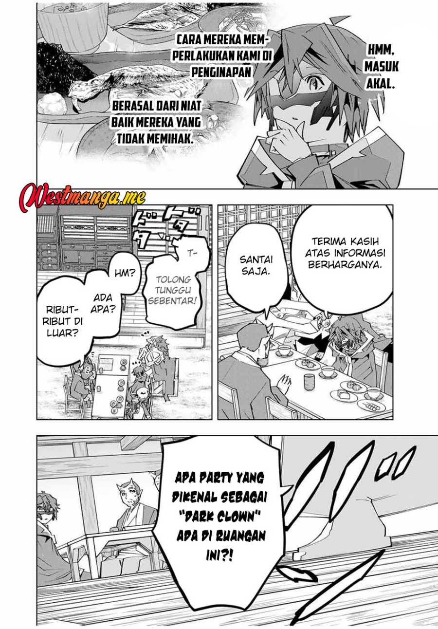 My Gift LVL 9999 Unlimited Gacha Chapter 178 Gambar 15