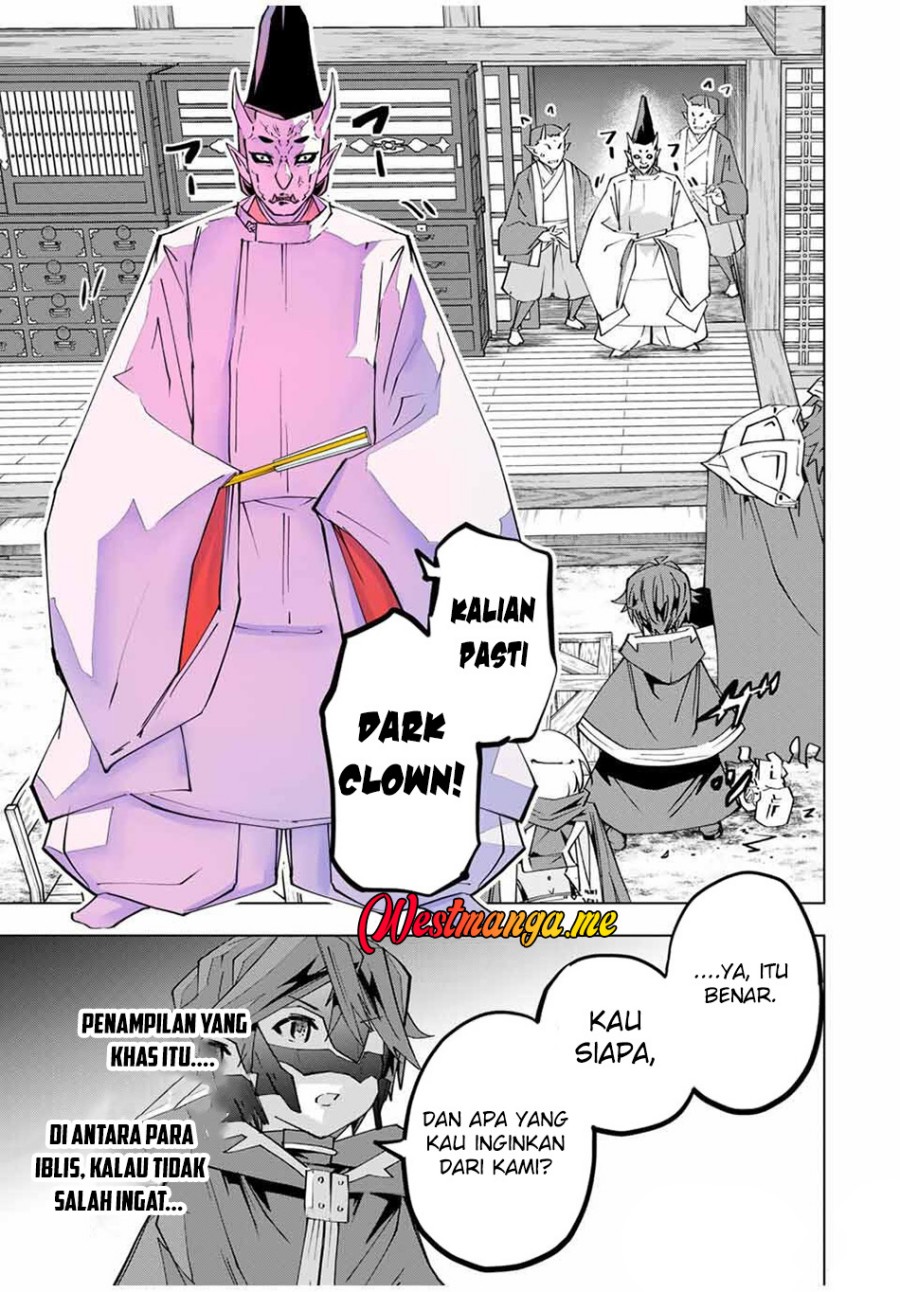 My Gift LVL 9999 Unlimited Gacha Chapter 178 Gambar 16