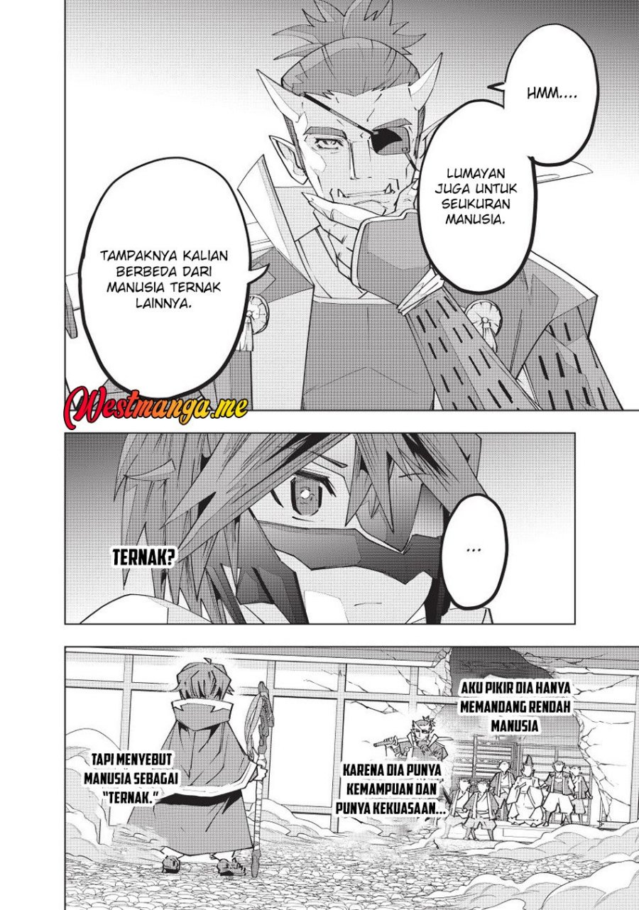 My Gift LVL 9999 Unlimited Gacha Chapter 180 Gambar 5