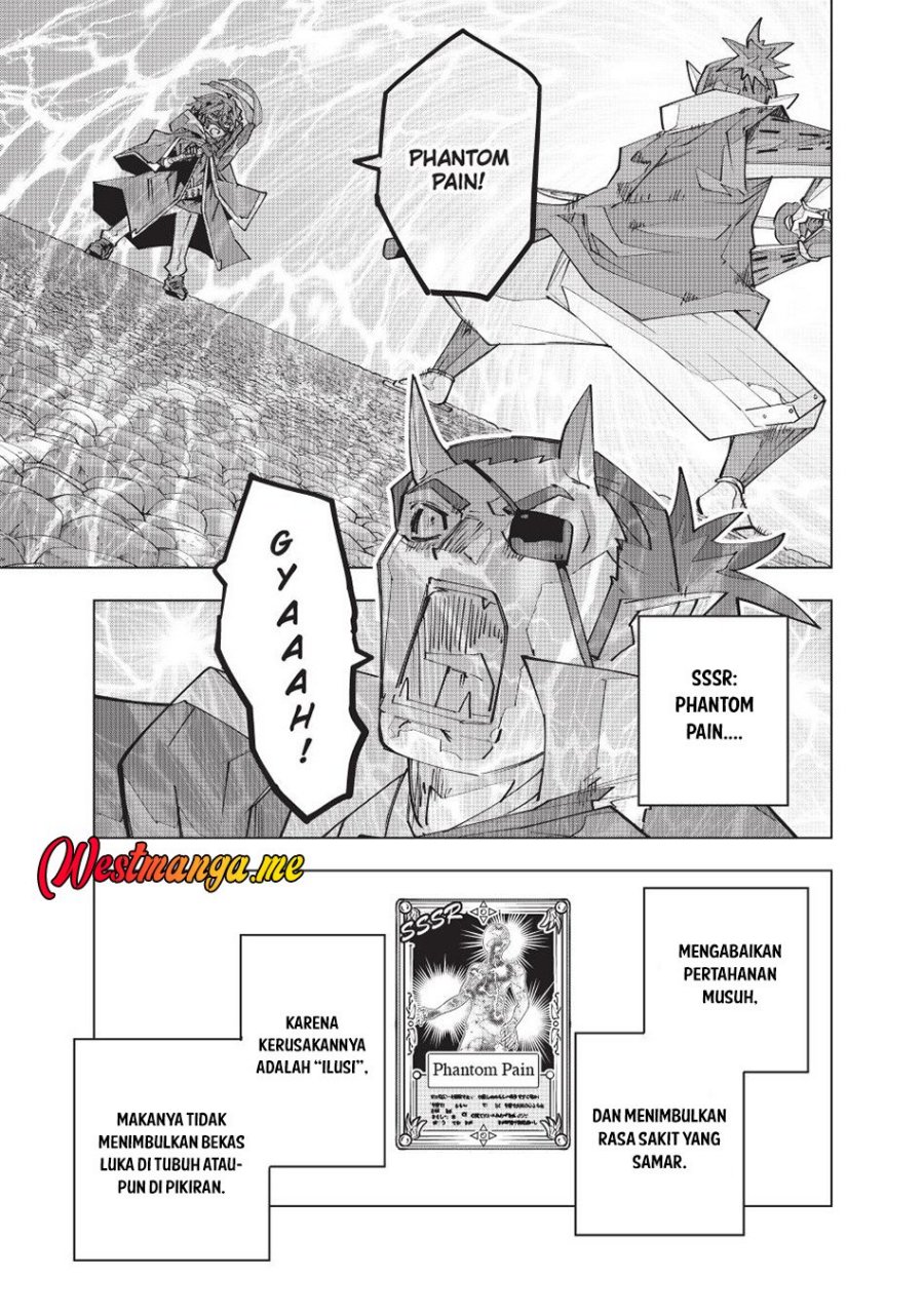 My Gift LVL 9999 Unlimited Gacha Chapter 180 Gambar 8