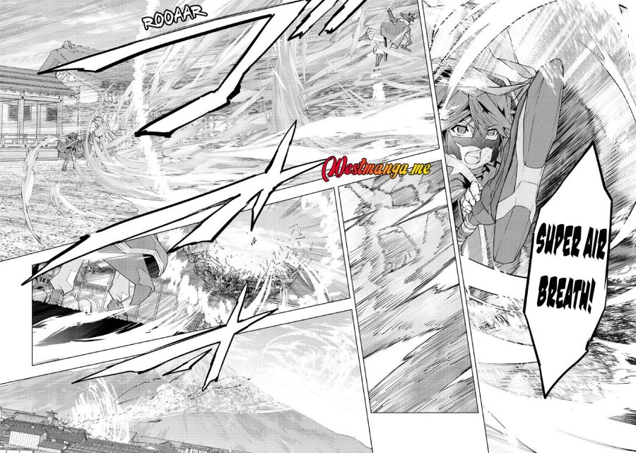 My Gift LVL 9999 Unlimited Gacha Chapter 180 Gambar 9