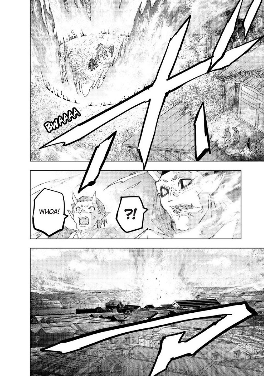 My Gift LVL 9999 Unlimited Gacha Chapter 180 Gambar 12