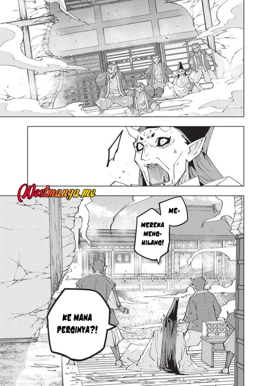 My Gift LVL 9999 Unlimited Gacha Chapter 180 Gambar 13