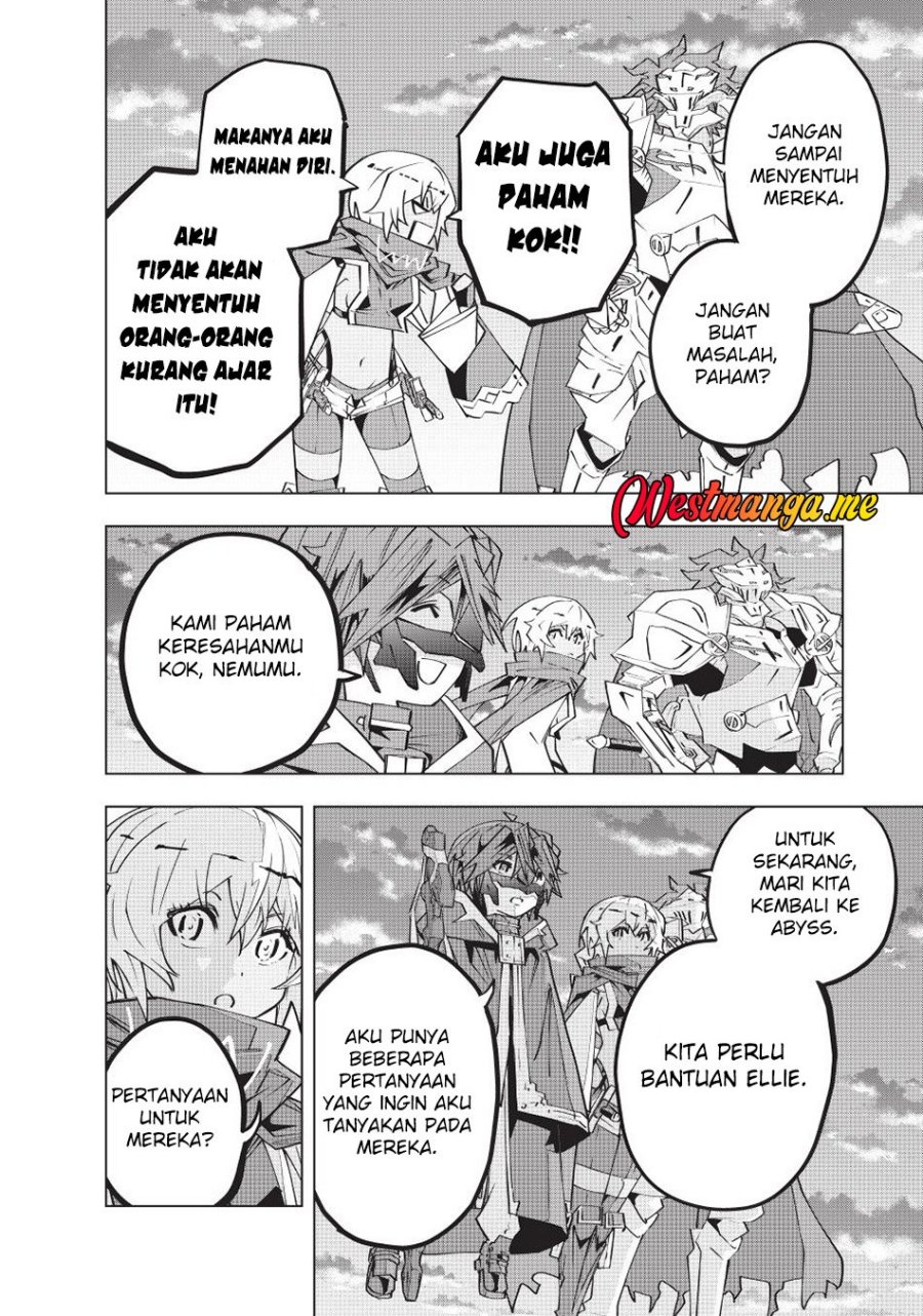 My Gift LVL 9999 Unlimited Gacha Chapter 180 Gambar 16