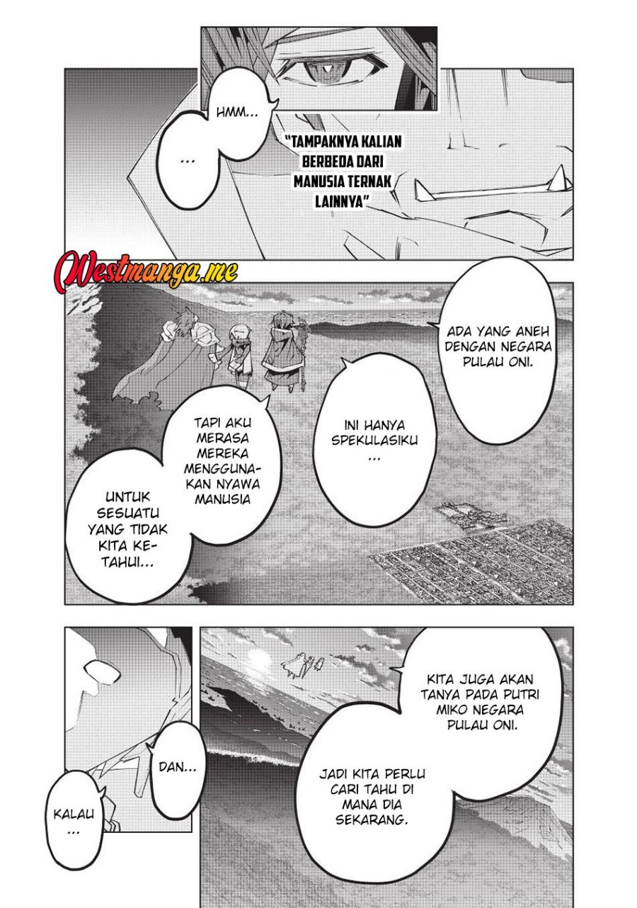 My Gift LVL 9999 Unlimited Gacha Chapter 180 Gambar 17