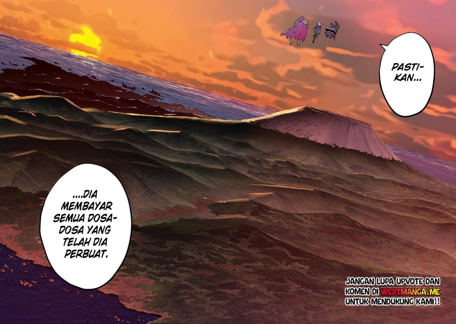 My Gift LVL 9999 Unlimited Gacha Chapter 180 Gambar 19