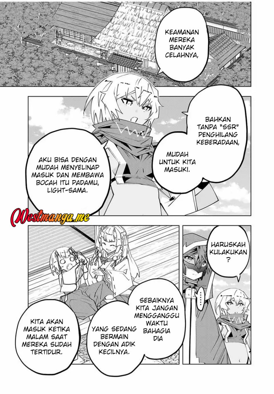 My Gift LVL 9999 Unlimited Gacha Chapter 181 Gambar 18