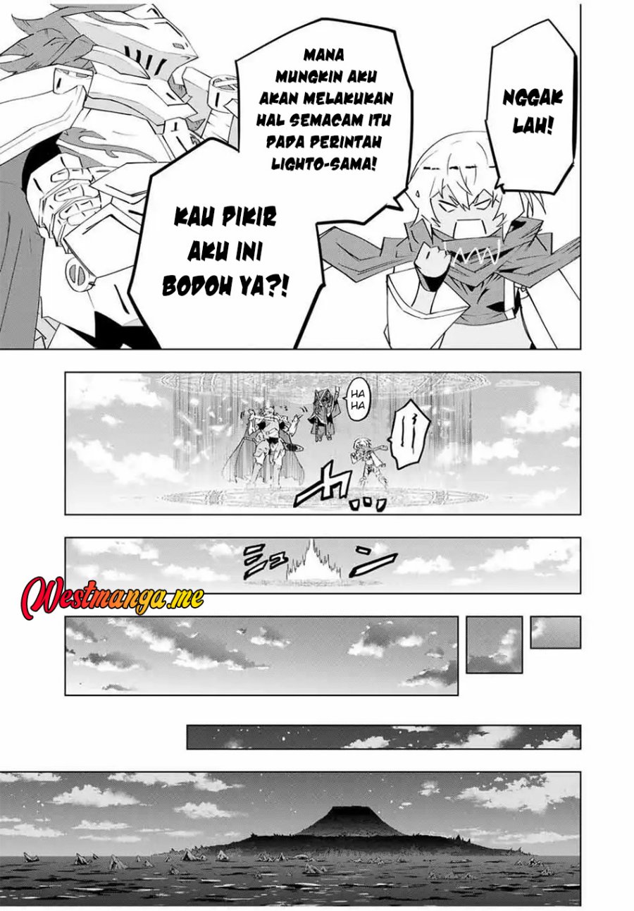 My Gift LVL 9999 Unlimited Gacha Chapter 181 Gambar 20