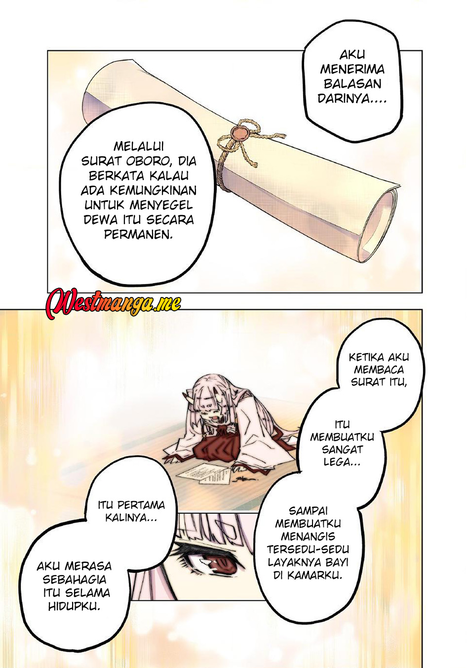 My Gift LVL 9999 Unlimited Gacha Chapter 183 Gambar 13