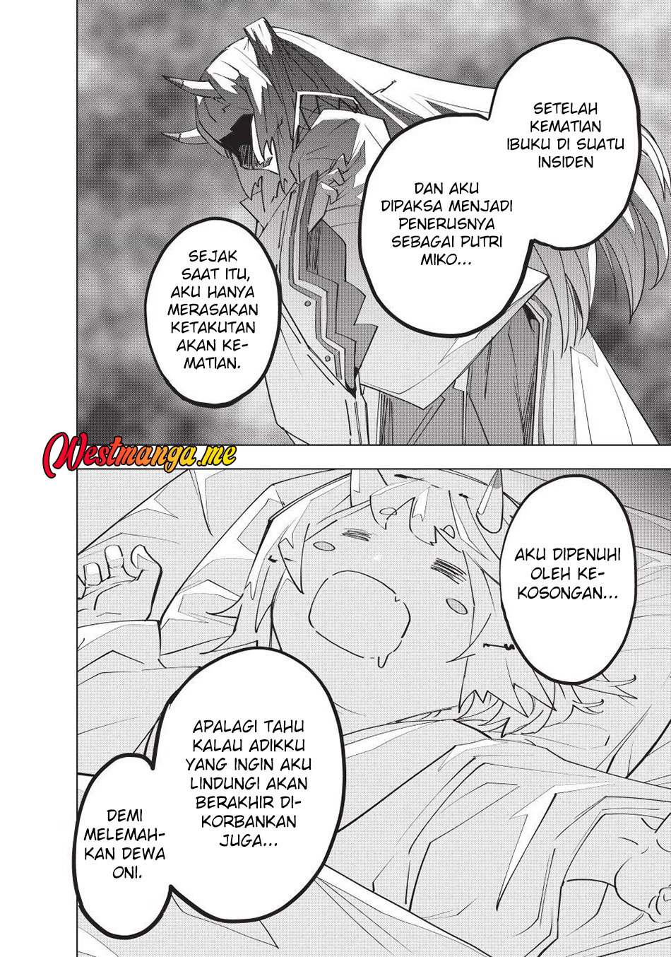 My Gift LVL 9999 Unlimited Gacha Chapter 183 Gambar 14