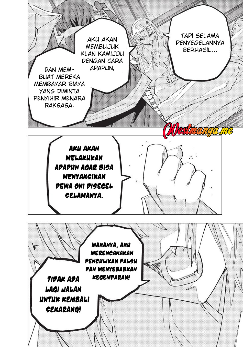 My Gift LVL 9999 Unlimited Gacha Chapter 183 Gambar 22