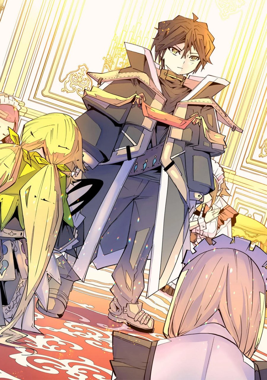 My Gift LVL 9999 Unlimited Gacha Chapter 188 Gambar 24