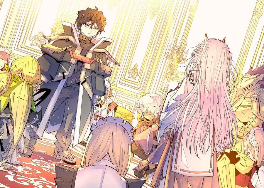 My Gift LVL 9999 Unlimited Gacha Chapter 188 Gambar 25