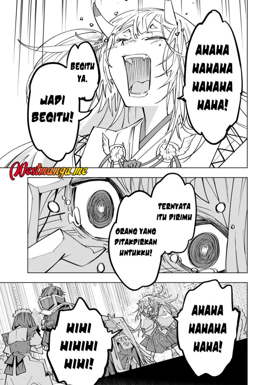 My Gift LVL 9999 Unlimited Gacha Chapter 188 Gambar 27