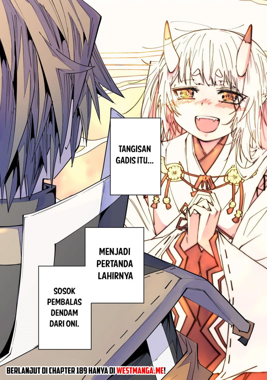 My Gift LVL 9999 Unlimited Gacha Chapter 188 Gambar 32