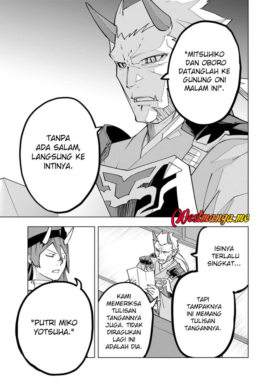 My Gift LVL 9999 Unlimited Gacha Chapter 189 Gambar 4