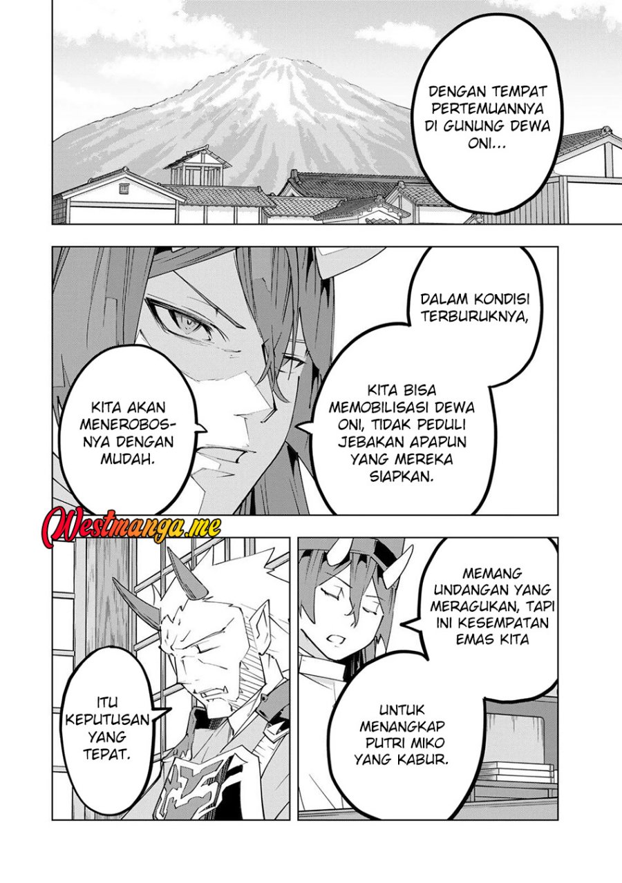 My Gift LVL 9999 Unlimited Gacha Chapter 189 Gambar 9